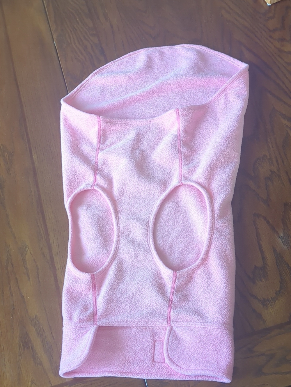Dog Xl Pink Fleece